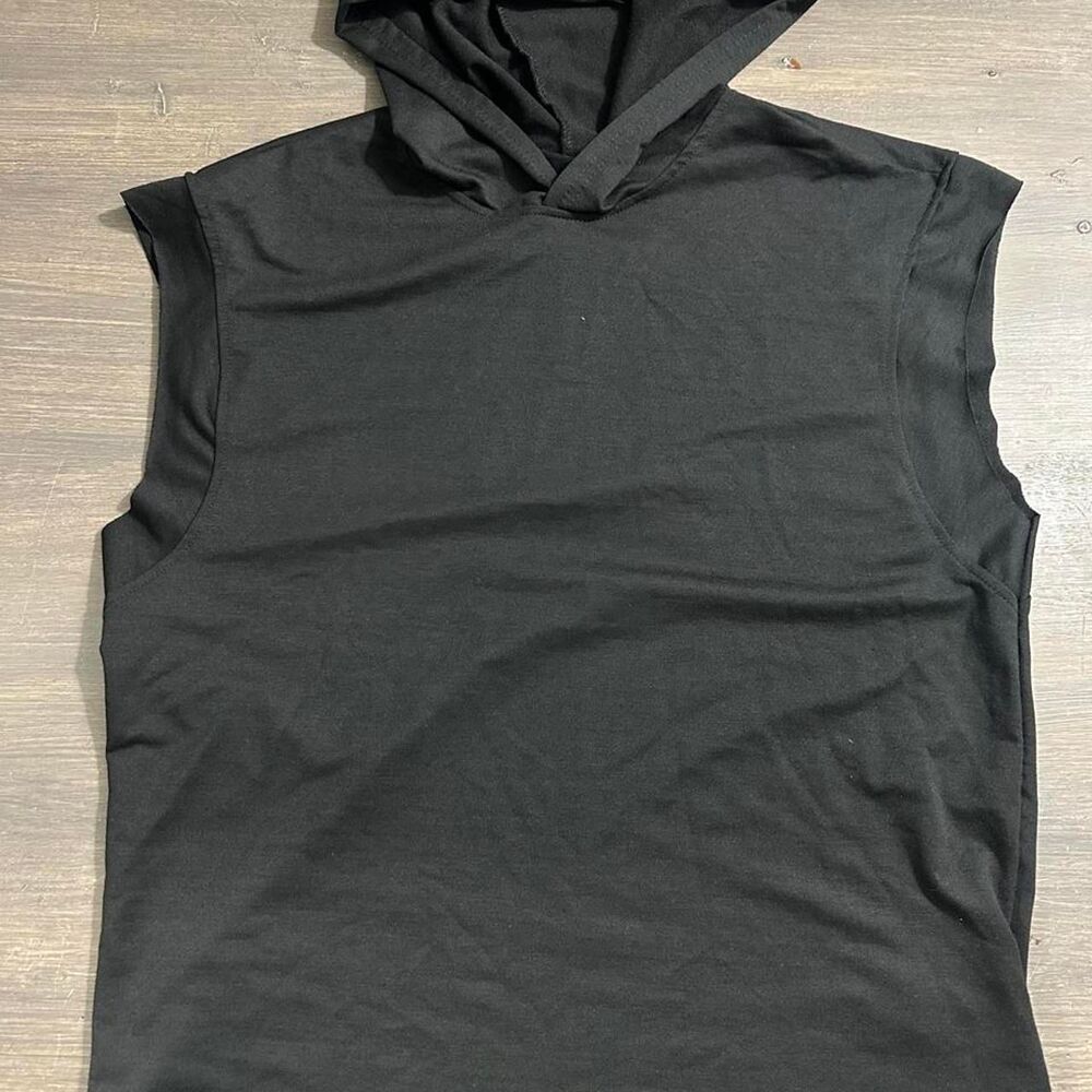 Unbranded Men's Black Vest